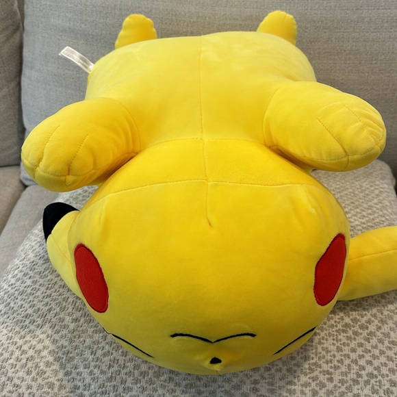 Pokémon plush large - Picture 3 of 6